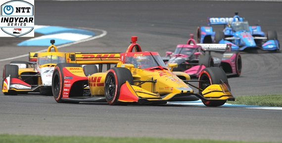 2020 IndyCar Round 3 ABD Tekrar izle