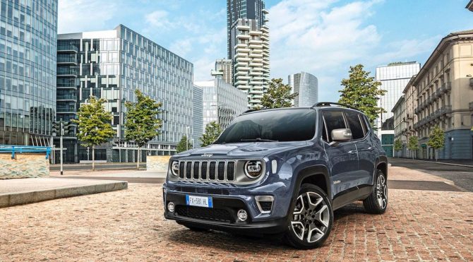 Jeep’ten temmuz fırsatları