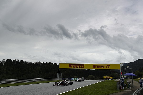 Yağmur cumartesi günü Steiermark GP’yi etkileyebilir