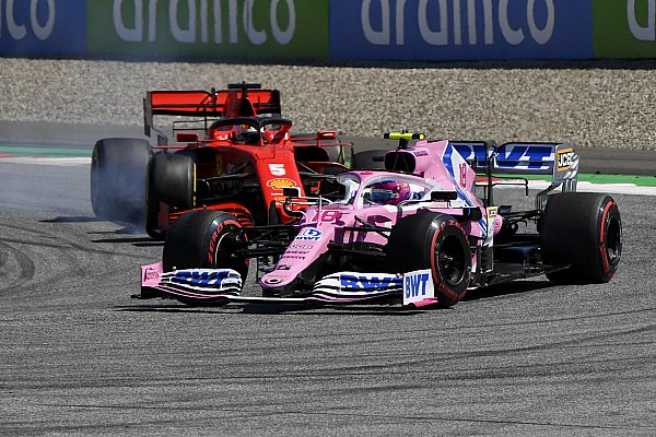 Racing Point, 2021 için Vettel ihtimalini reddetmiyor