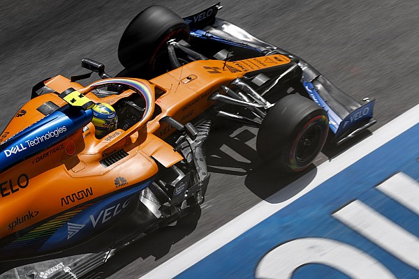 Norris: “Formula 1 kariyerimin en iyi yarışlarından biriydi”