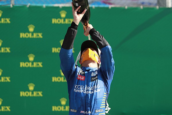 McLaren: “Norris kendisini bir yarışçı olarak daha iyi bir seviyeye çıkardı”