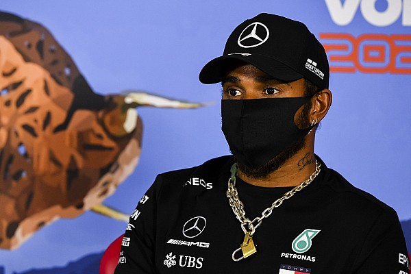 Hamilton, Mercedes’in dayanıklılık sorunlarını çözeceğinden emin