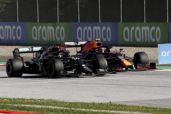 Hamilton: “Albon’la aramızda düşmanlık yok”