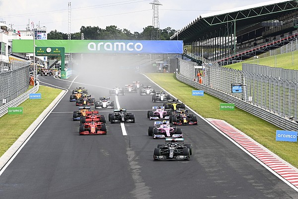 Bugün, 2021 F1 sezonu için neden çok önemli?