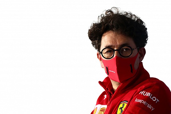 Binotto: “Ferrari, organizasyon yapısında değişiklikler düşünmeye hazır”