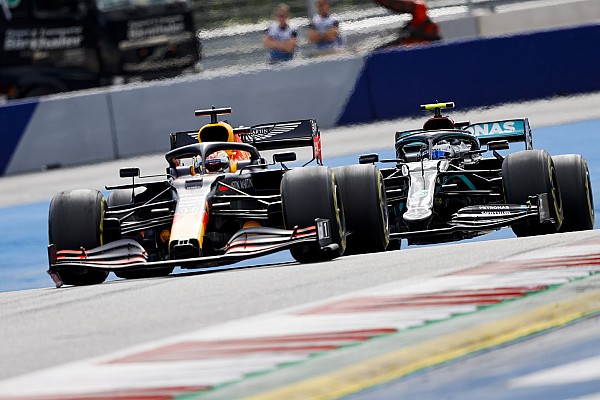 Bottas: “Verstappen geçişi, beklediğimden kolay oldu”