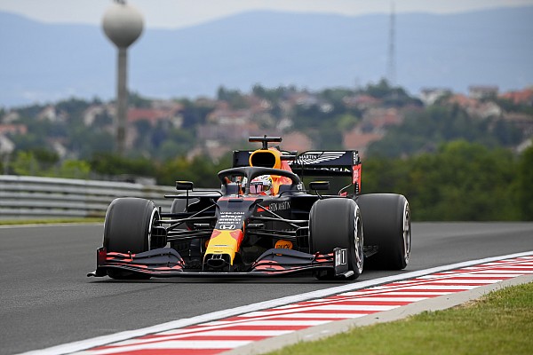 Verstappen: “Aracın dengesi hiç iyi değil”