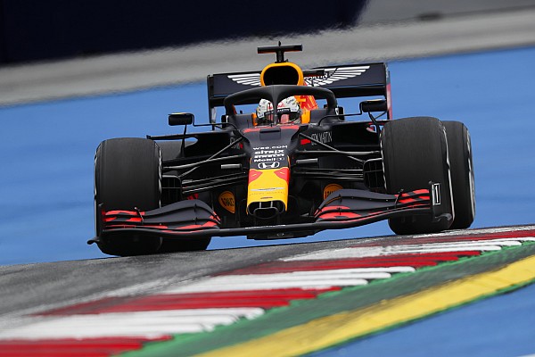 Verstappen: “Hızlı turumda ön kanadı kırdım”