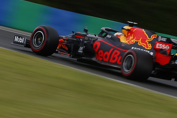 Red Bull’un “zorlu” RB16’sında neler oluyor?