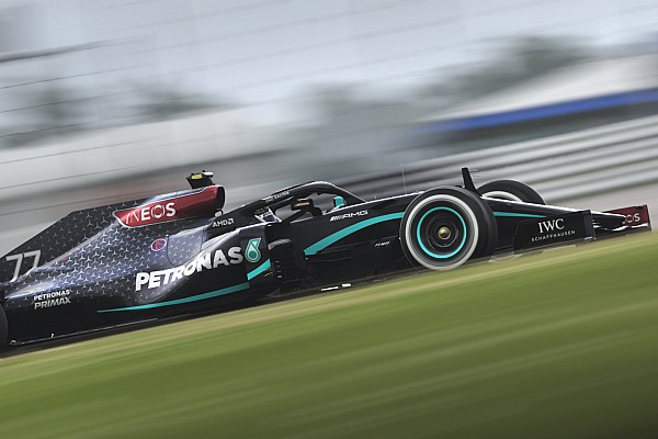 Codemasters, Formula 1 2020 oyununa siyah Mercedes’i ekledi