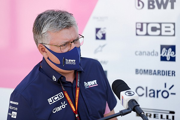 Szafnauer: “Perez ve Stroll’le kontratımız var”