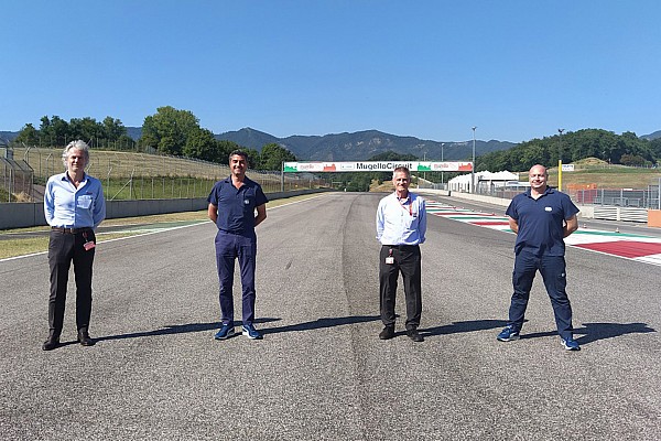 Mugello, FIA tarafından denetlendi, Imola Formula 1’e bir adım daha yaklaştı