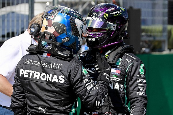 Daimler CEO’su: “2021’de Bottas ve Hamilton’ı takımda tutacağız.”