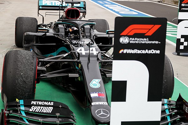 Ralf Schumacher: “Mercedes potansiyelinin %80’ini kullanıyor”