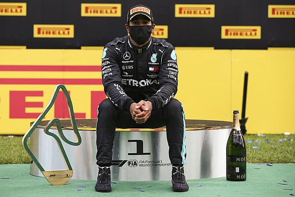 Prost: “Hamilton rahat şekilde sekiz kez şampiyon olabilir”