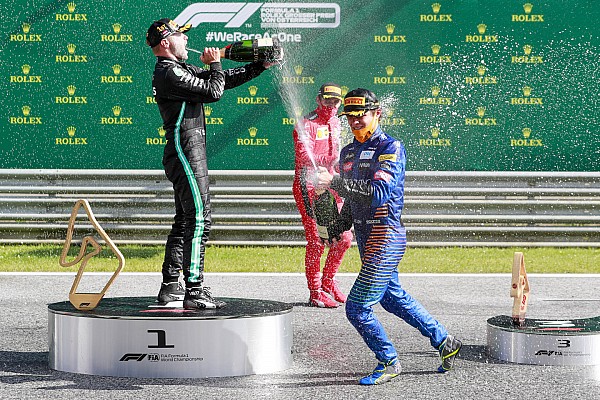 Avusturya GP: Yarışçı performans puanları