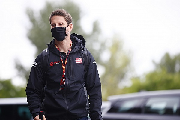 Grosjean, takımın geleceğiyle ilgili yorumlarından ötürü Haas’tan özür diledi