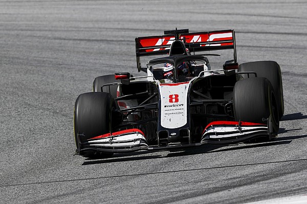 Grosjean: “Haas’ın fren sorunları yetersiz soğutmadan kaynaklanıyor”