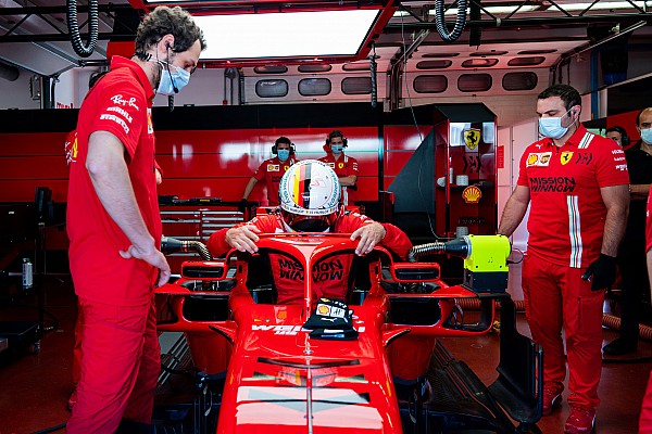 Webber: “Vettel – Ferrari evliliği sona erdi”