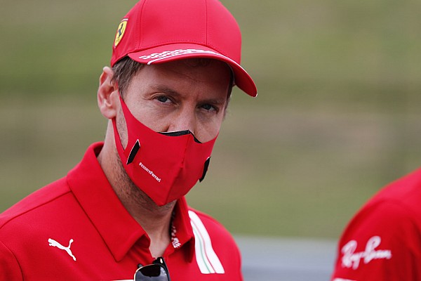 Vettel, Racing Point’e imza atmak için FIA’nın kararını bekliyor olabilir