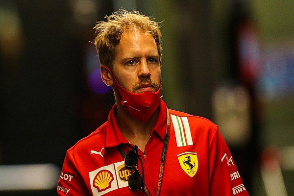 Vettel, Racing Point anlaşmasını birkaç gün içerisinde imzalayabilir! Vettel, Racing Point anlaşmasını birkaç gün içerisinde imzalayabilir!