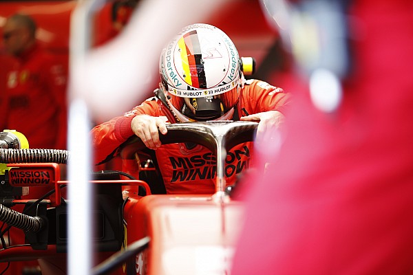Binotto: “Vettel harika bir şampiyon”