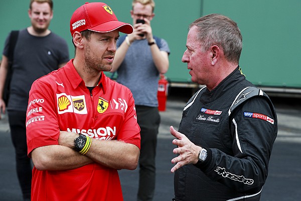 Brundle, komplo teorilerinin yaratıldığı Vettel röportajının perde arkasını anlattı
