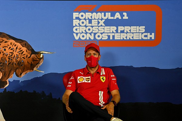 Horner: “Verstappen, Vettel’i takımdan görmekten mutluluk duyar ama yerimiz yok”