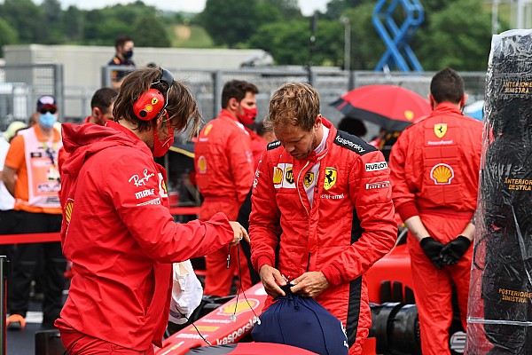 Racing Point, 31 Temmuz’a kadar Vettel’den yanıt bekliyor