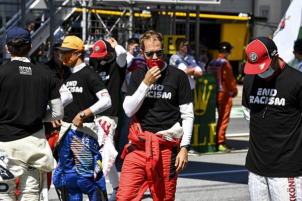 Vettel, Binotto’yu yalanladı: “Ferrari’nin kararı COVID-19’la ilgili değildi”