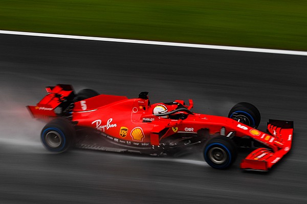 Marko, Vettel’in bu sezon ilk üçe girebileceğine inanmıyor