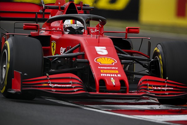 Vettel: “Macaristan’da biraz daha iyi görünüyoruz”