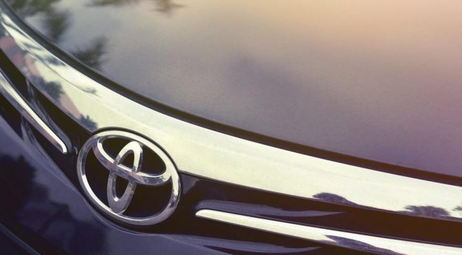 Toyota ağustos ayında normal seviyesine ulaşacak!