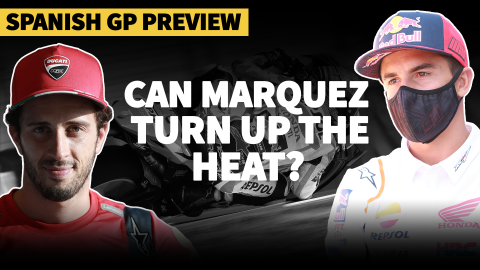 WATCH: 2020 MotoGP Preview – Can anyone defeat Marc Marquez?