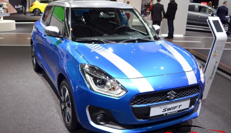 Suzuki – Swift – 1.2 DUALJET (90 Hp) – Teknik Özellikler