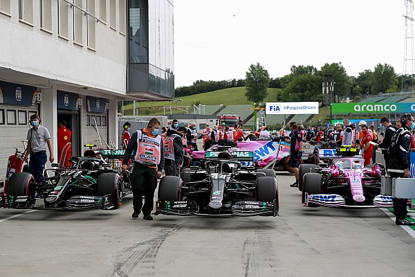 Tost: “Mercedes’in baskınlığı Formula 1 için iyi değil”
