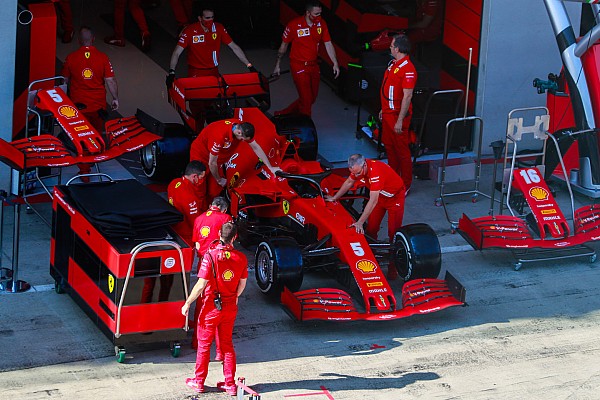 Vettel: “Aynı pistte ikinci yarış, güncellemeler açısından önemli olacak”