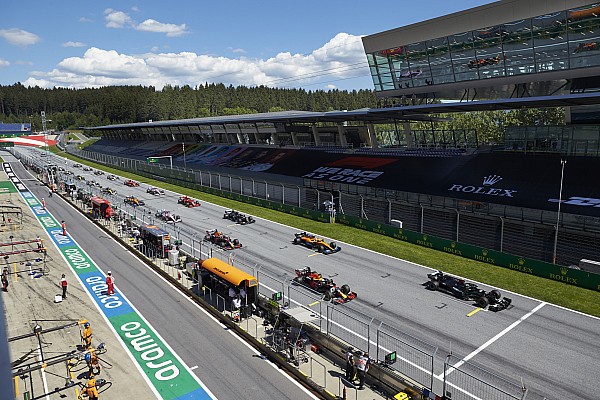 Formula 1, Ekim ayında Avrupa’da üç yarış düzenlemeyi planlıyor olabilir