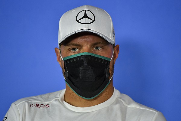 Motor sorunu iddialarını yalanlayan Bottas, galibiyet için savaşmalarını umuyor