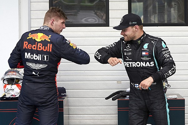Verstappen: “Mercedes’in gerçekten ne kadar hızlı olabileceğini görmedik bile”