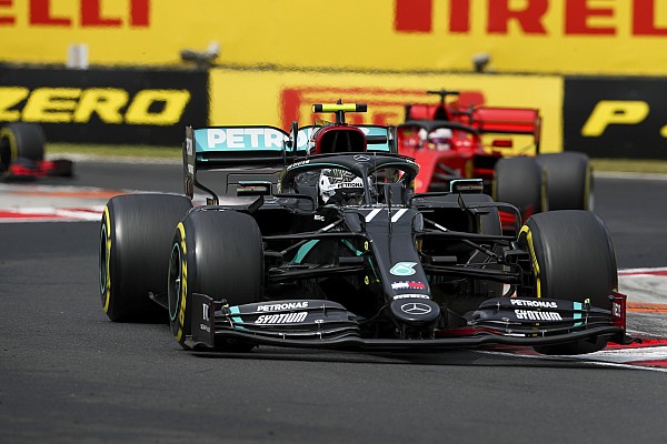 Haug: “Ferrari motorda yaptığı şeylerle Mercedes’i daha iyi olmaya itti”
