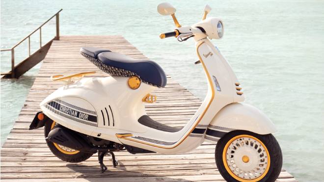 Retro karakteriyle meraklılarını mest edecek; yeni Vespa 946 ile tanışın