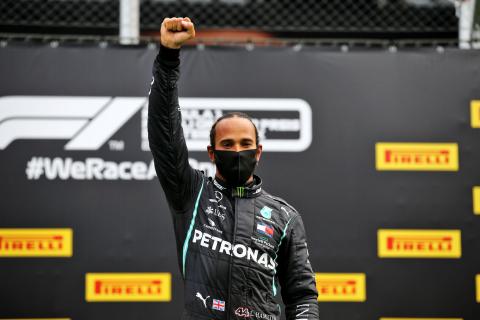 Why Hamilton is just getting started in two-pronged F1 fight