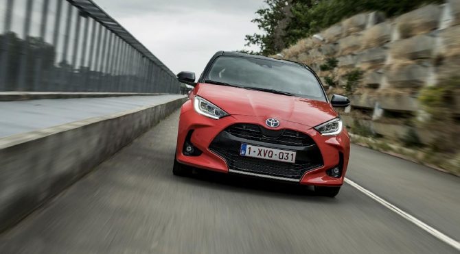 Yeni Toyota Yaris ne zaman Türkiye’de olacak?