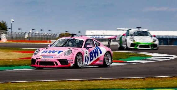 2020 Porsche Super Cup Round 5 Büyük Britanya Tekrar izle