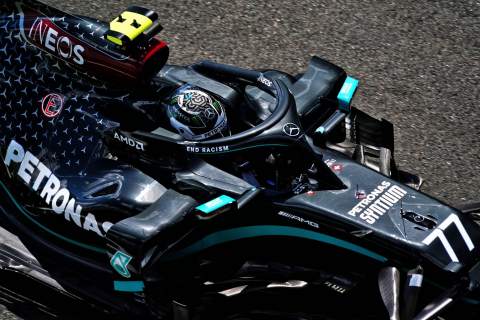 Bottas must ‘maximise’ every opportunity after F1 title blow