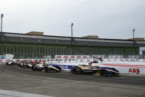 2019 – 2020 Formula E Berlin 4 E-Prix Yarış Sonuçları