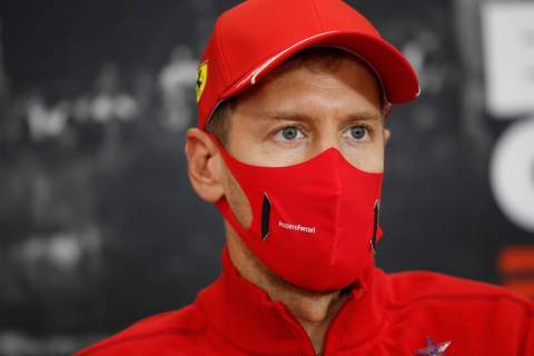 Vettel will ‘push through’ F1 difficulties out of respect for Ferrari