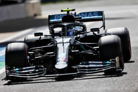 Valtteri Bottas signs fresh Mercedes F1 deal for 2021